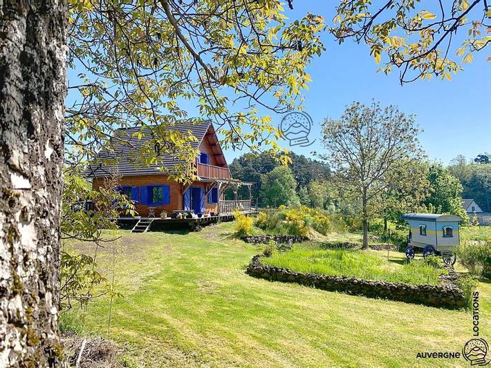 Casa de vacaciones para 6 personas, con jardín y terraza, Se admiten mascotas - 1
