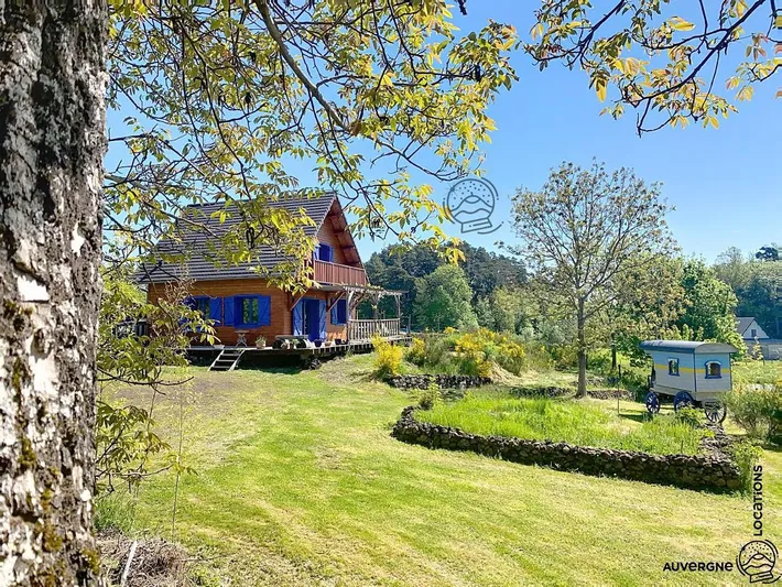 Casa de vacaciones para 6 personas, con jardín y terraza, Se admiten mascotas - 1