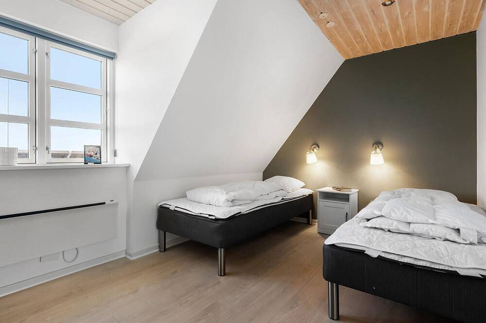 Appartement entier, Superbe appartement à Karrebæksminde avec Wifi in Karrebæksminde, Enø