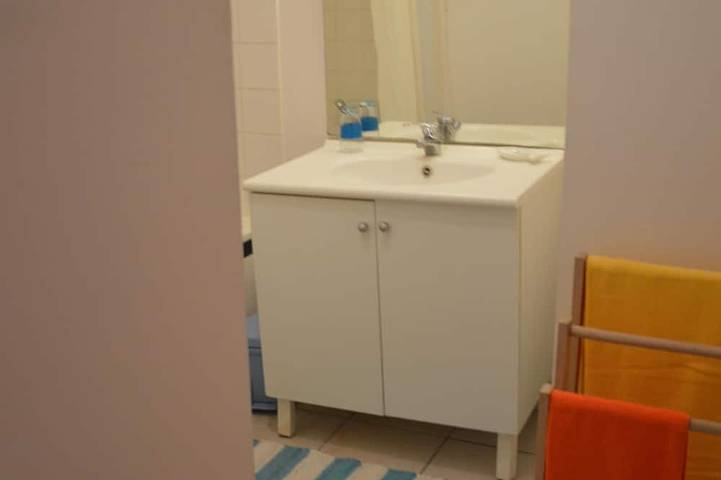 Gîte pour 4 personnes, avec balcon, animaux acceptés à Albert - 4