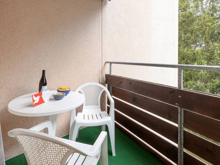 Ferienwohnung für 2 Personen, mit Sauna und Balkon, mit Haustier in Davos - 3