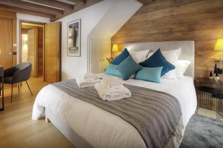 Chambre d’hôte pour 14 personnes, avec jardin et vue à Courchevel - 3