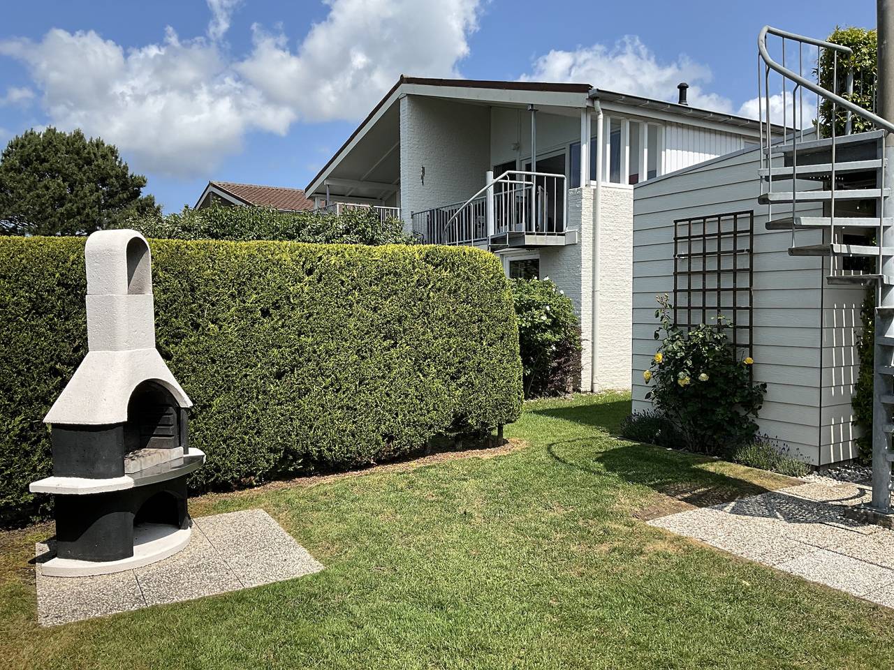 Ferienhaus für 6 Personen mit Balkon in Kamperland, Zeeuwse Kust