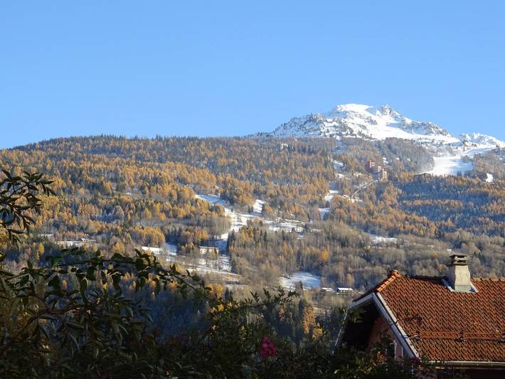 Gîte pour 6 personnes, avec terrasse à Bourg-Saint-Maurice - 3
