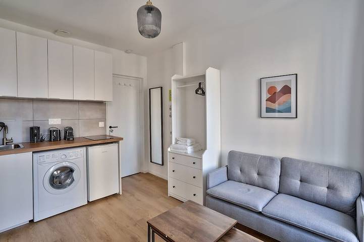 Holiday apartment for 2 people, with garden - 1
