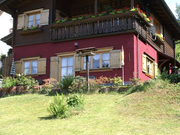 Ferienhaus Roth, Ferienwohnung 2 in Elmstein, Landkreis Bad Dürkheim