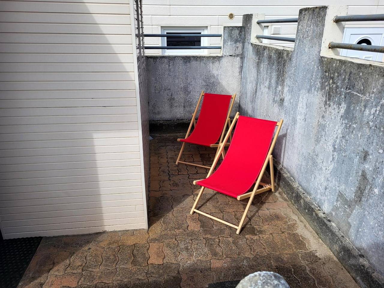 Maison de plage 'La Grise Brèche' avec terrasse privée in Pirou, Région de Coutances