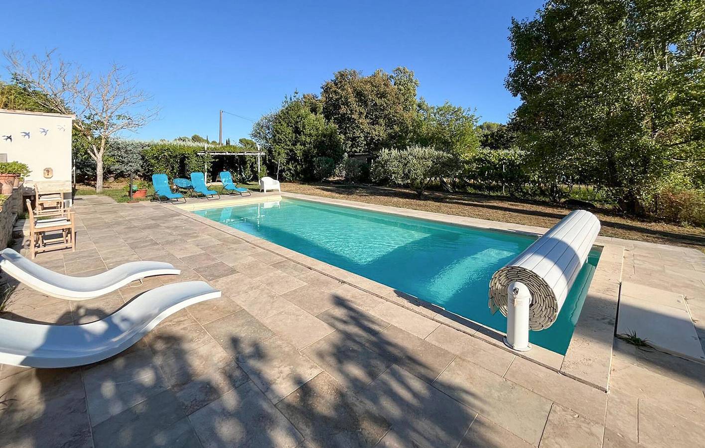 Riverside Retreat mit Pool und Terrasse in Brignoles, Brignoles Region