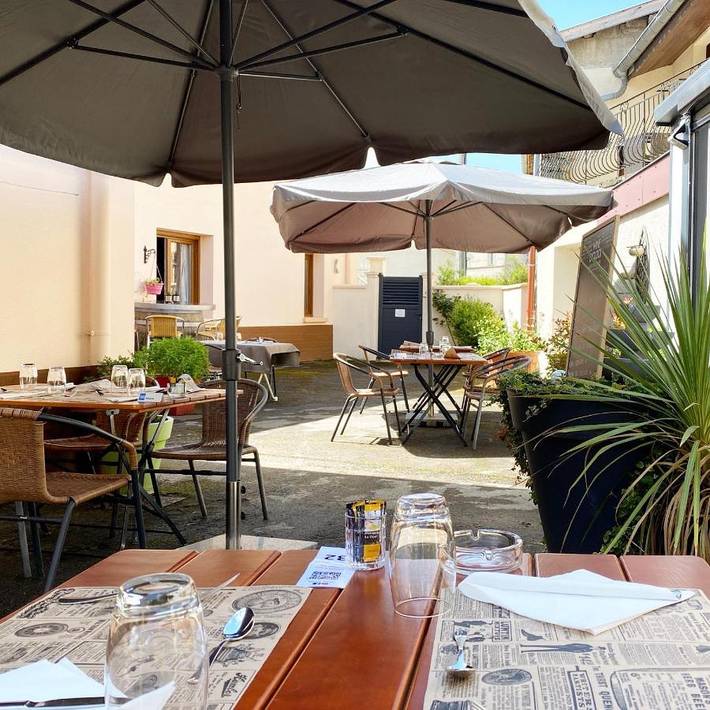 Hôtel pour 3 personnes, avec terrasse à Chamouilley - 4