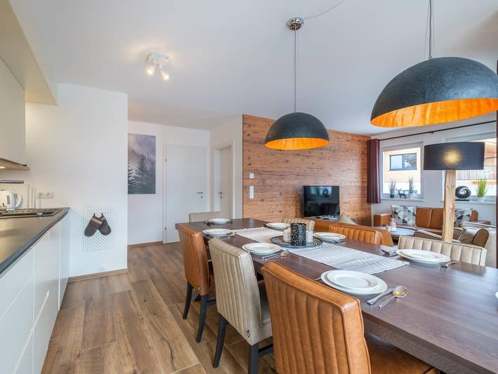 Ferienwohnung für 16 Personen, mit Garten und Sauna in Werfenweng - 3