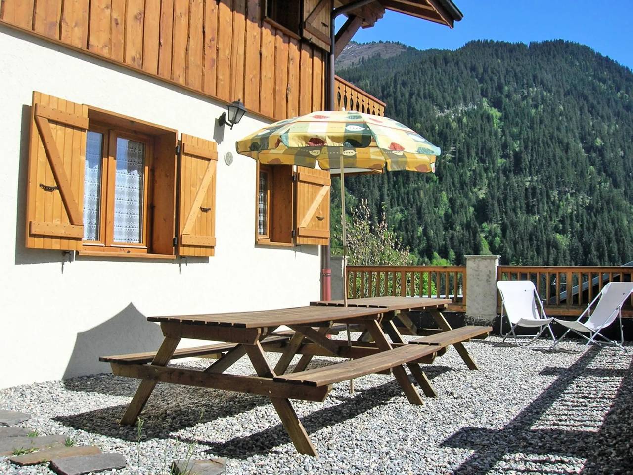 Maison 12 Personnes in Champagny-en-Vanoise, Massif de la Vanoise