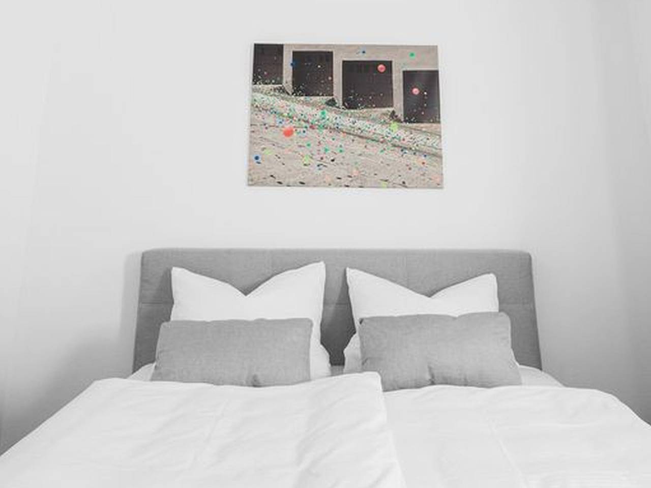 Gästewohnung Jakobsgasse - Gästewohnung Jakobsgasse, 50qm, 1 Schlafzimmer in Tubinga, Neckar-Alb