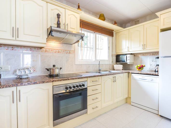 House in Lloret de Mar with private pool and WIFI in Lloret de Mar, Costa Brava