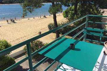 Gîte pour 4 personnes, avec balcon dans Lac d'Hossegor