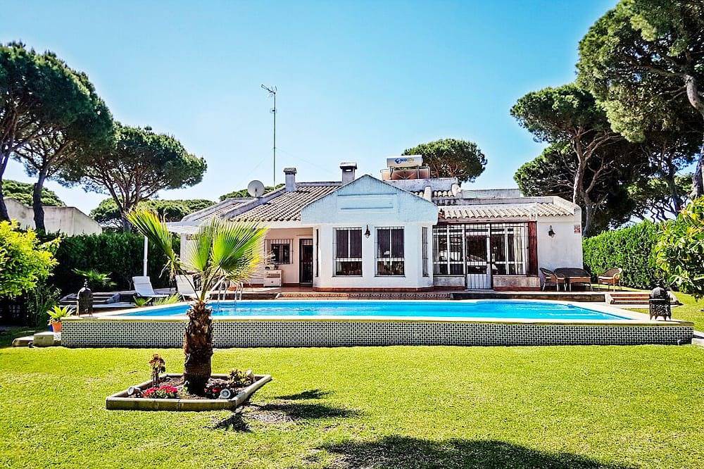 Villa pour 12 Personnes dans Cabo Roche, Conil de la Frontera