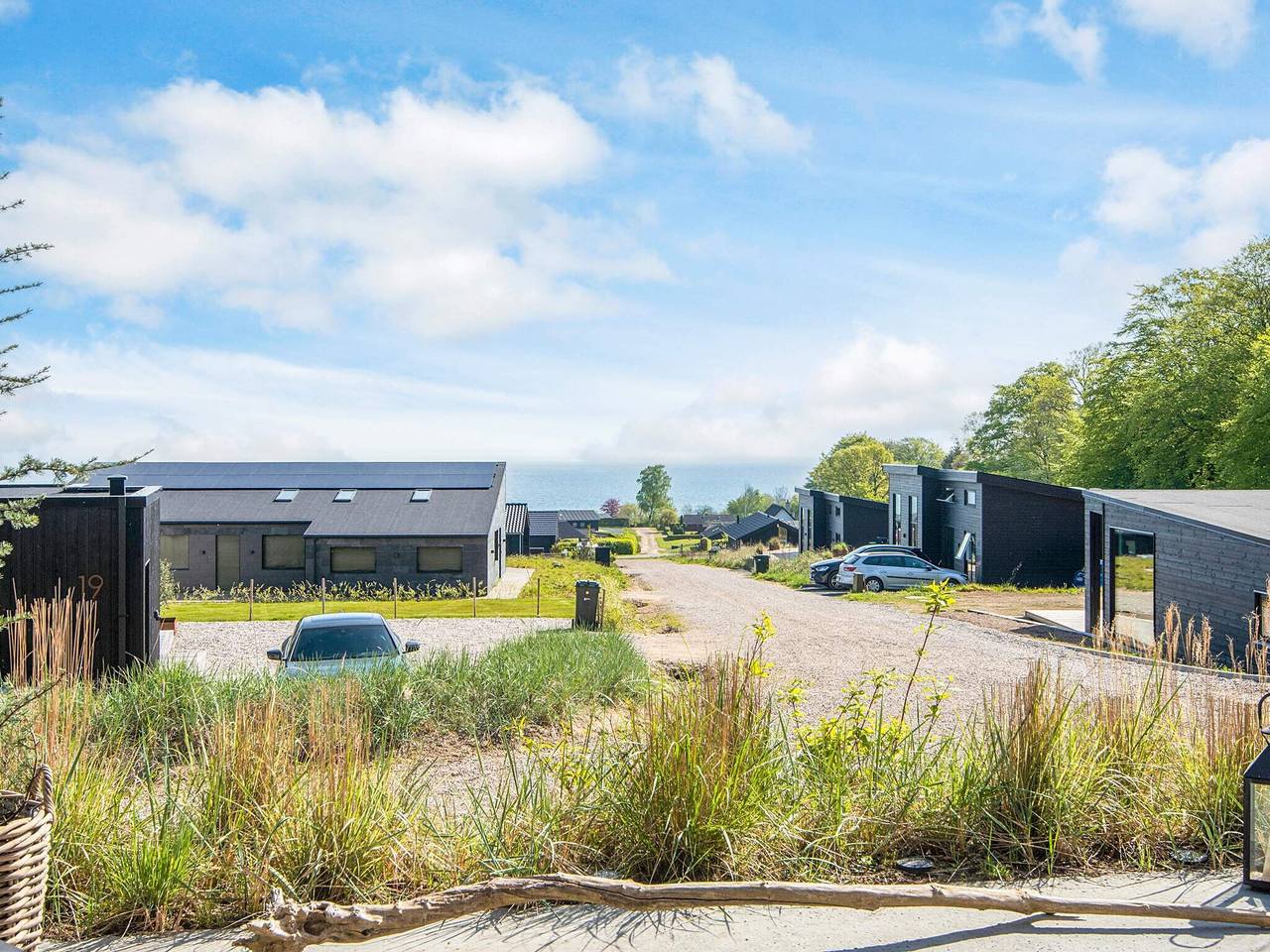 Panoramisches Refugium mit Pool -- By Traum Ferienwohnungen in Bjert, Kleiner Belt