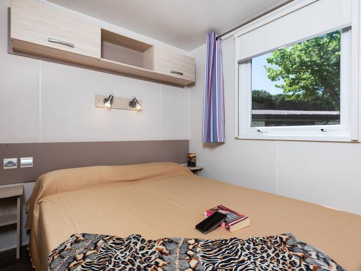 Mobil-home en Italie près de la Plage in Cesenatico, Province de Forlì-Cesena