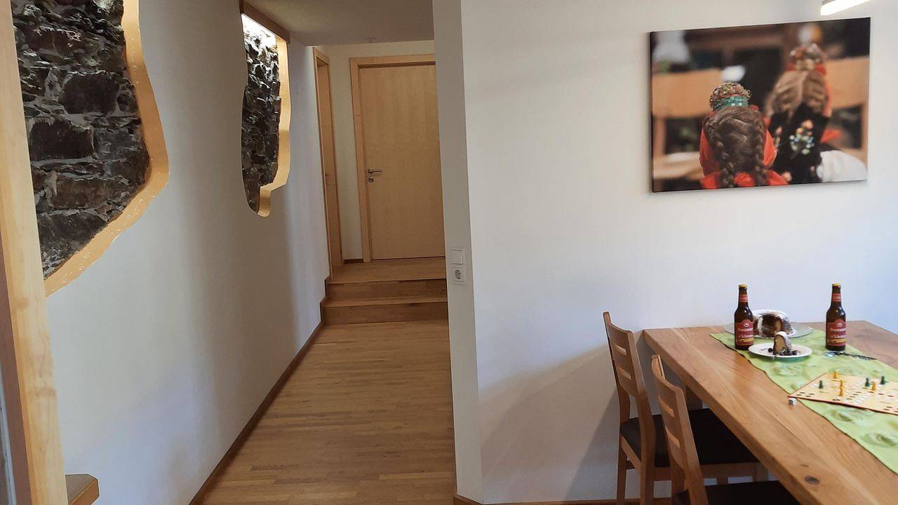 Ganze Ferienwohnung, Ferienwohnung für 5 Personen (65 m²) in Silbertal in Silbertal, Schruns-Tschagguns