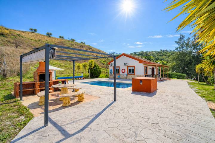 Finca für 6 Personen in Coín