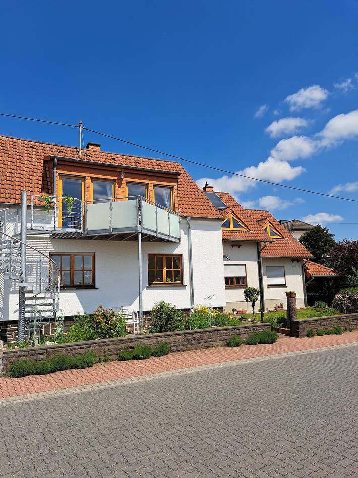 Ferienwohnung für 2 Personen, mit Balkon in Mendig - 2