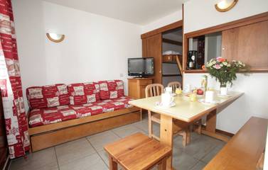 Apartamento para 4 Personas en Tignes, Espace Killy, Foto 1