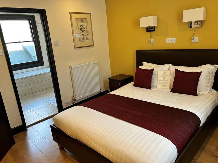 Casa de huéspuedes para 2 personas en Londres