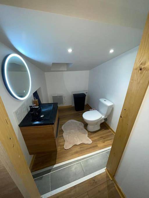Appartement entier, Maison du Tripot in Ligny-en-Barrois, Région de Bar-le-Duc