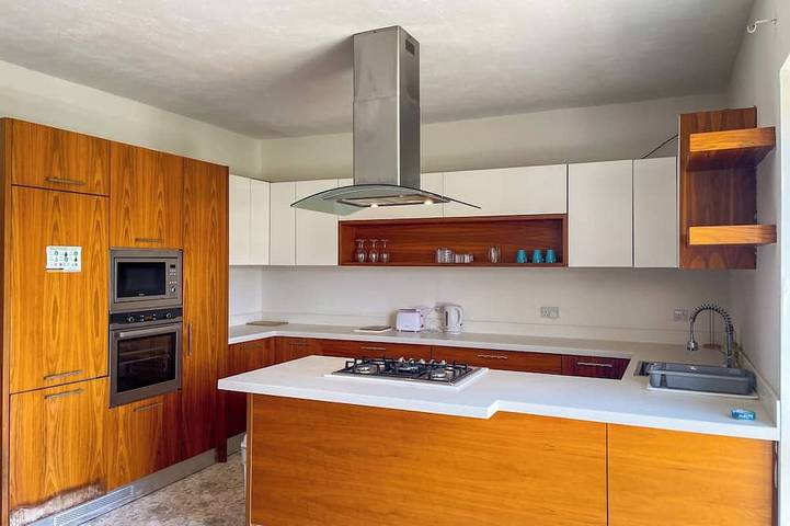 Vacation rental for 9 people, with balcony, with pets in Malta
