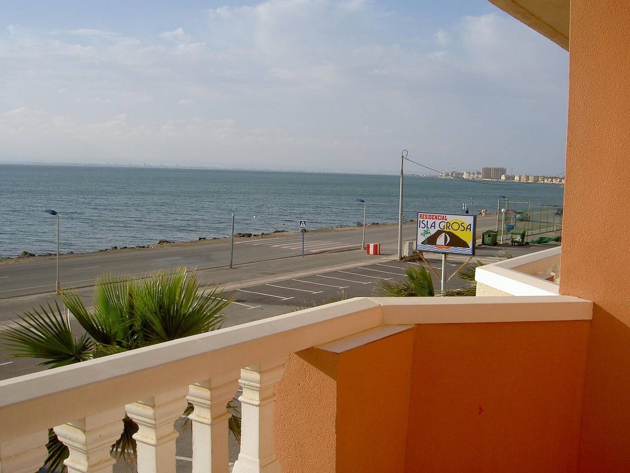 Appartement de vacances entier, Ap Costas - Isla Grosa / Deux Chambres in Los Miradores del Puerto, La Manga