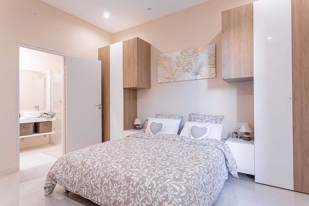 Ganze Wohnung, Wohnung in Cannes mit 2 Schlafzimmern 4 Schlafplätzen in Cannes, Mittelmeerküste (Frankreich)