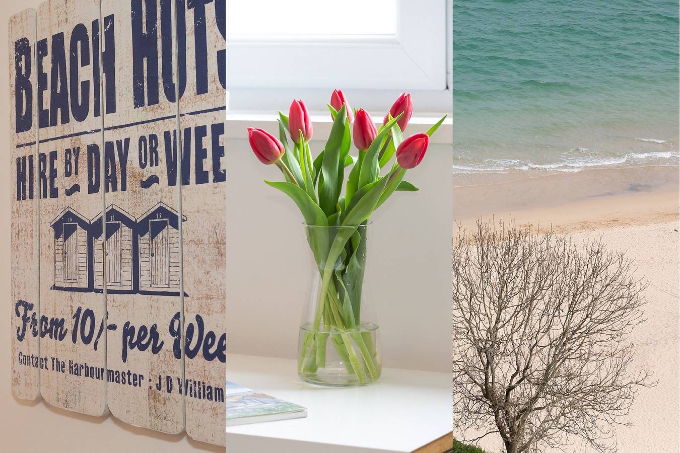 Entire apartment, 35 Carrack Widden in St. Ives, Cornwall