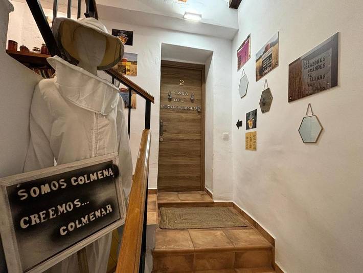 Apartamento de vacaciones para 5 personas, con piscina además de terraza y vistas, Se admiten mascotas en Parc Natural de la Serra d'Espadà