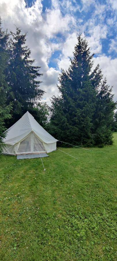 Kemping dla 5 osób, z Taras i Ogród oraz Sauna i Widok w Estonia