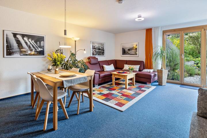 Ferienwohnung für 4 Personen, mit Garten in Naturpark Obere Donau - 2