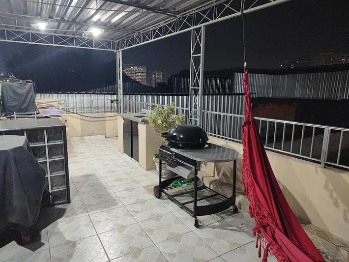 Villa pour 10 personnes, avec terrasse ainsi que piscine et vue à Rio de Janeiro - 3