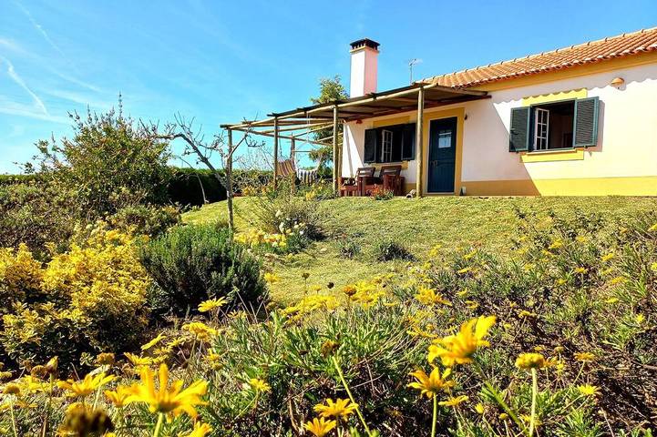Cottage für 4 Personen, mit Garten und Terrasse - 1