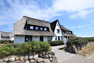 Ferienwohnung für 4 Personen in Rantum