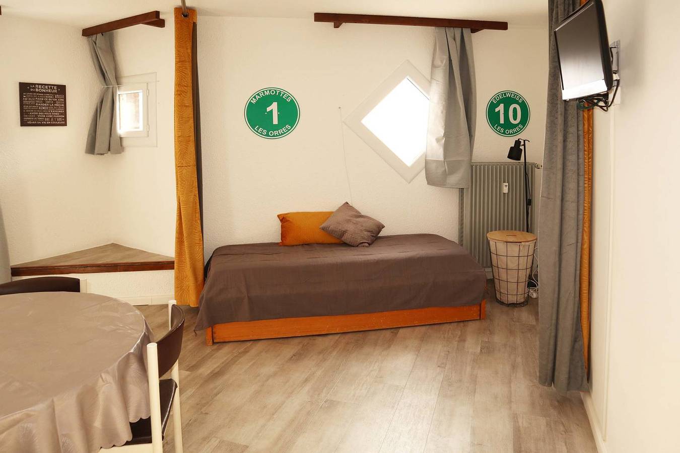 Appartamento vacanze a Les Orres a partire da 34€ a notte