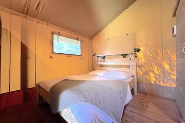 Glamping voor 6 Personen in Veluwemeer, Gelderland, Afbeelding 1