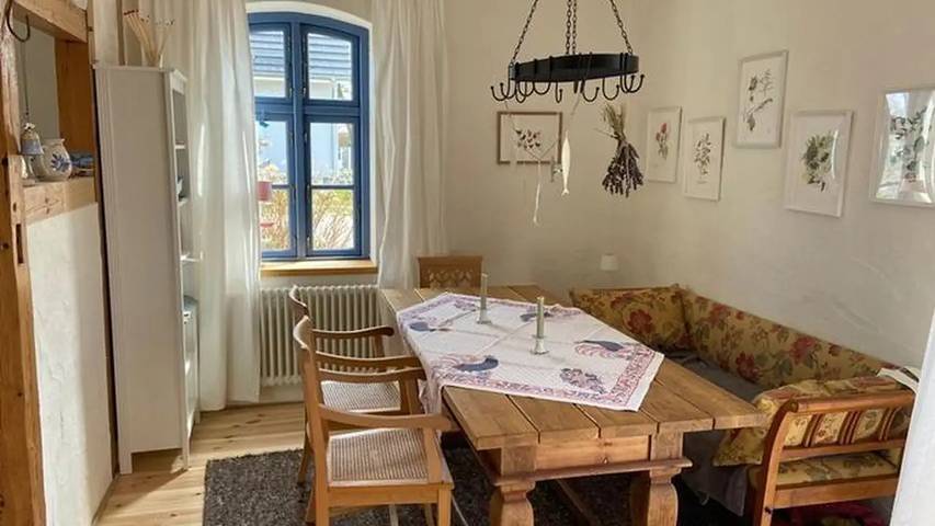 Ferienhaus für 4 Personen, mit Garten in Garz/Rügen - 4