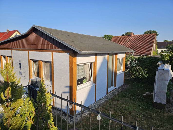 Ferienhaus für 4 Personen, mit Garten in Gustow - 4