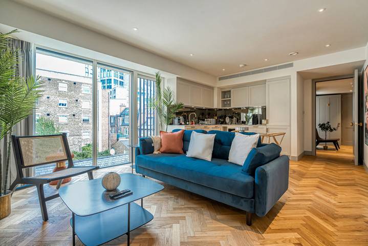 Casa de férias para 4 pessoas em Londres