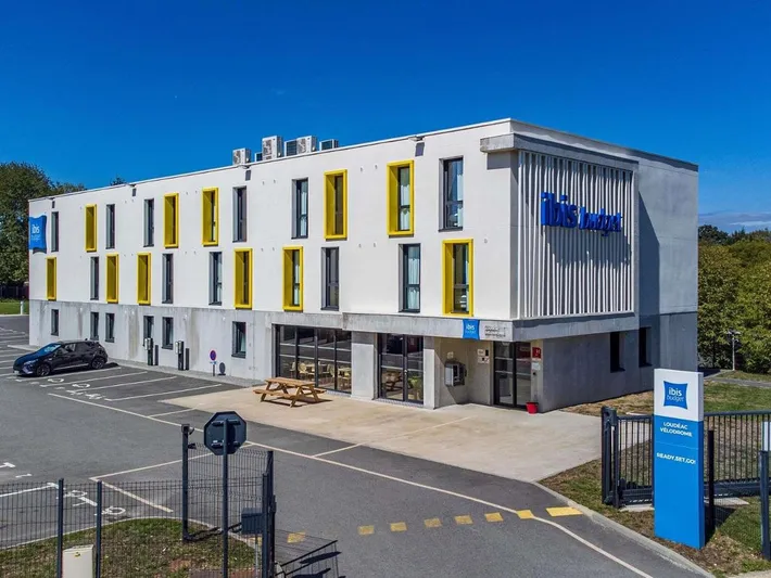 Hôtel pour 2 personnes, avec terrasse, animaux acceptés - 1