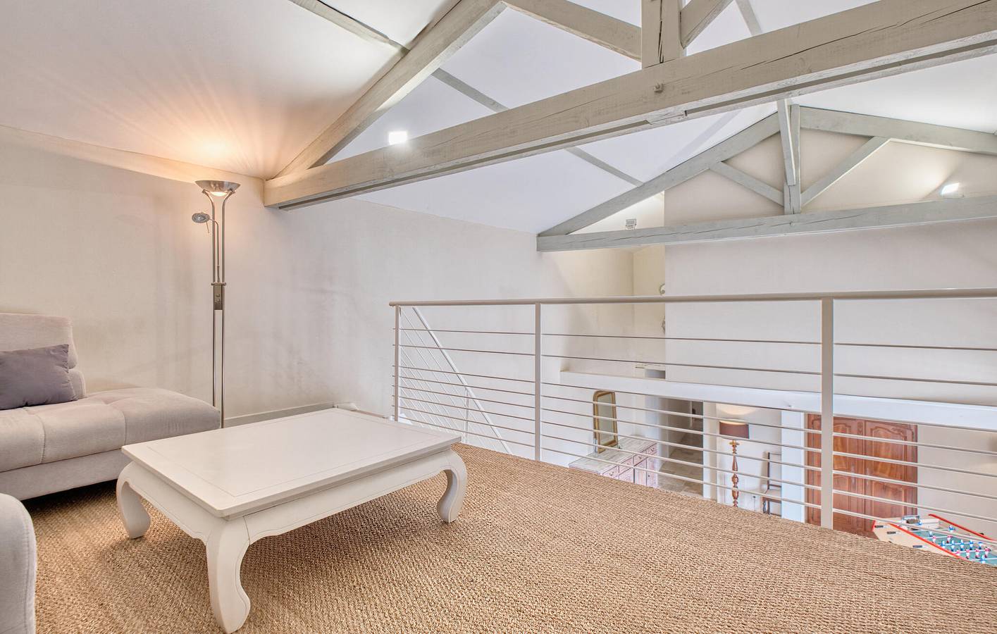 Appartement moderne avec piscine et jardin, à 400m du centre de Saint-Germain-du-Salembre in Saint-Germain-du-Salembre, Périgord Blanc