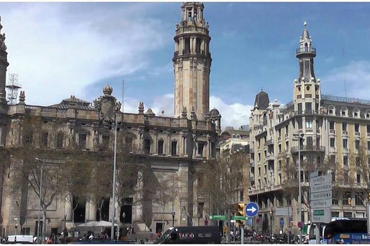Ferienwohnung für 8 Personen, mit Garten und Balkon