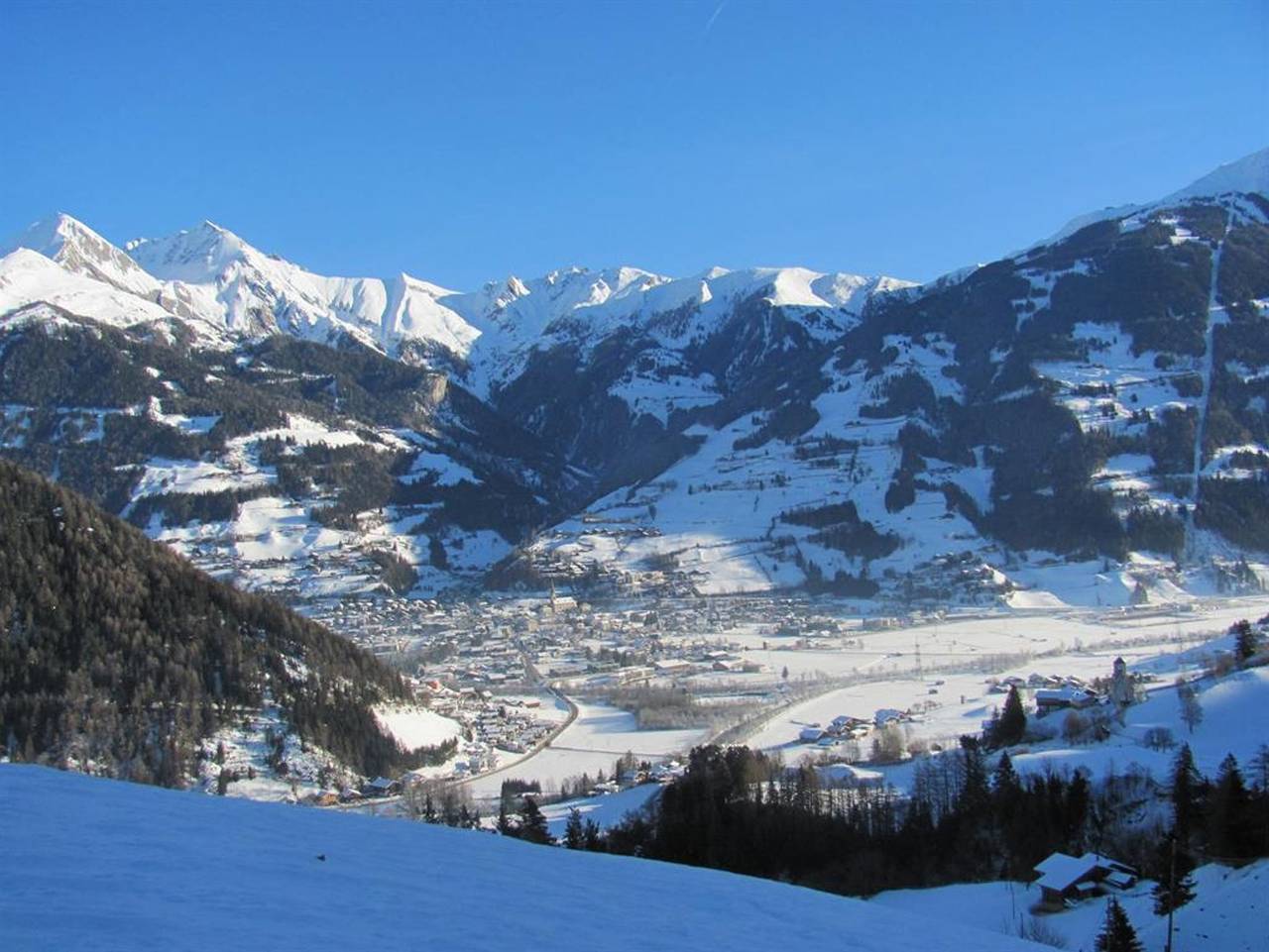 Ganze Ferienwohnung, Lampeterhof - Ferienwohnung 2 in Matrei in Osttirol, Osttirol