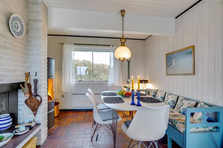 Ferienhaus mit Meerblick für 4 Personen, mit Terrasse in Jammerbugt - 3