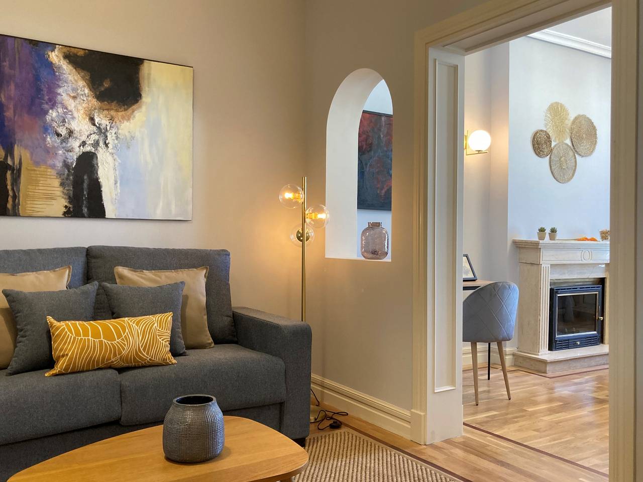 Entire apartment, Housing Sol by Sharing Co in Centro (Madrid), Madrid
