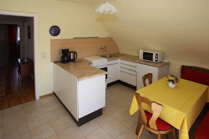 Ferienwohnung für 4 Personen, mit Balkon und Garten in Elzach - 3