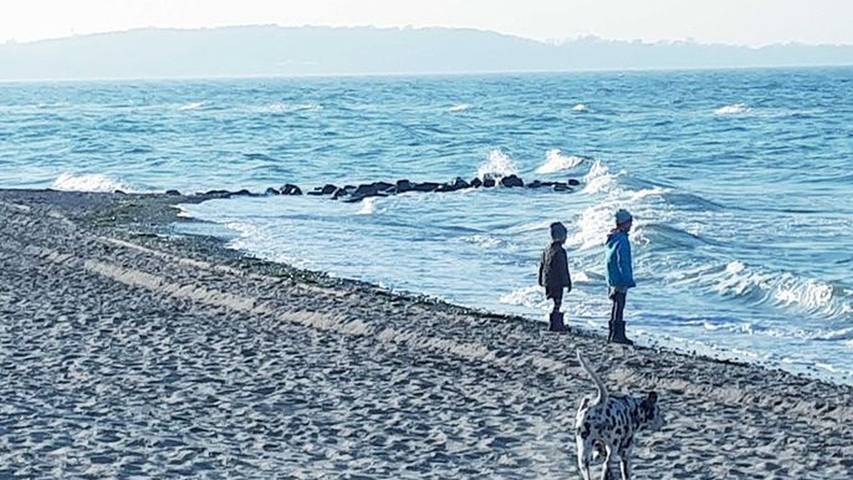 Bungalow für 4 Personen, mit Garten in Niendorf